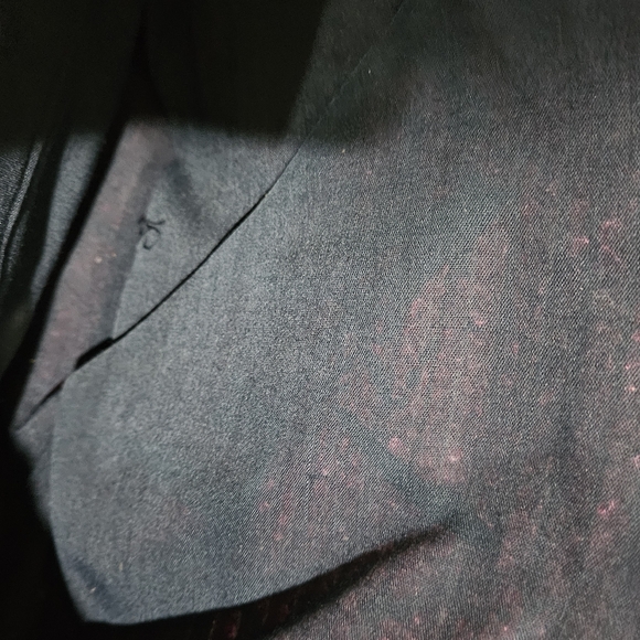 Red Wooven Bag - Picture 2 of 2